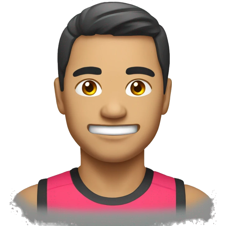 asia crossfit emoji