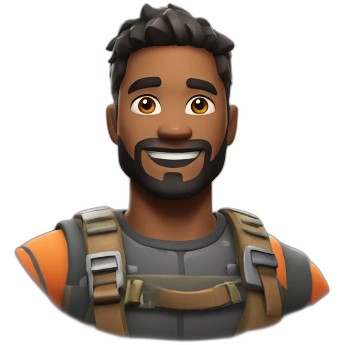Fortnite emoji