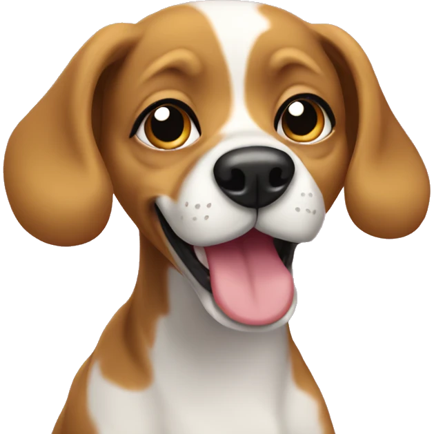 diva dog emoji