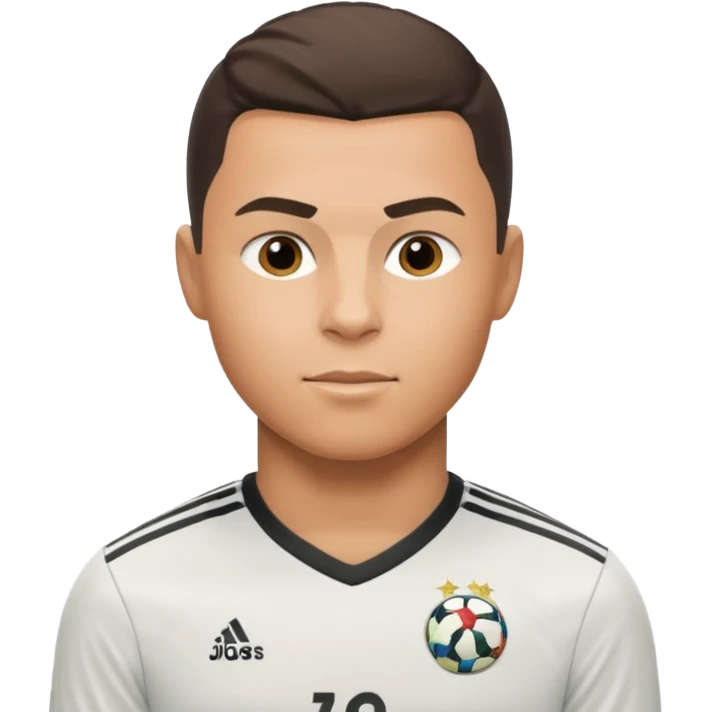 Ronaldo  emoji