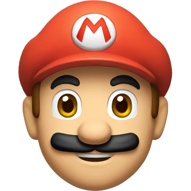 Mario emoji
