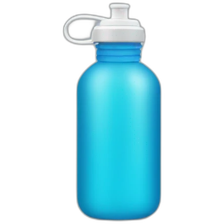 waterbottle emoji