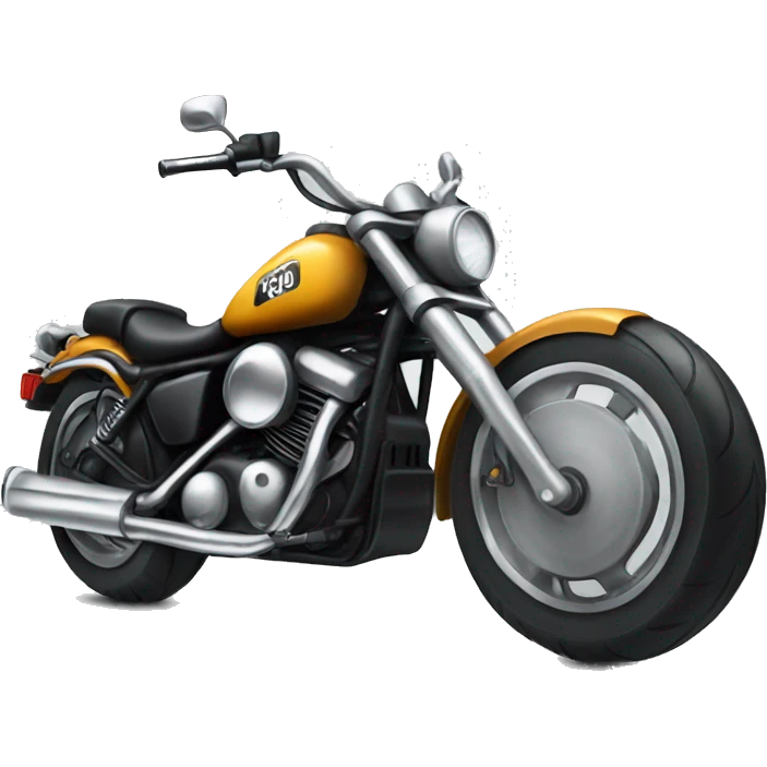Bullet Bike emoji