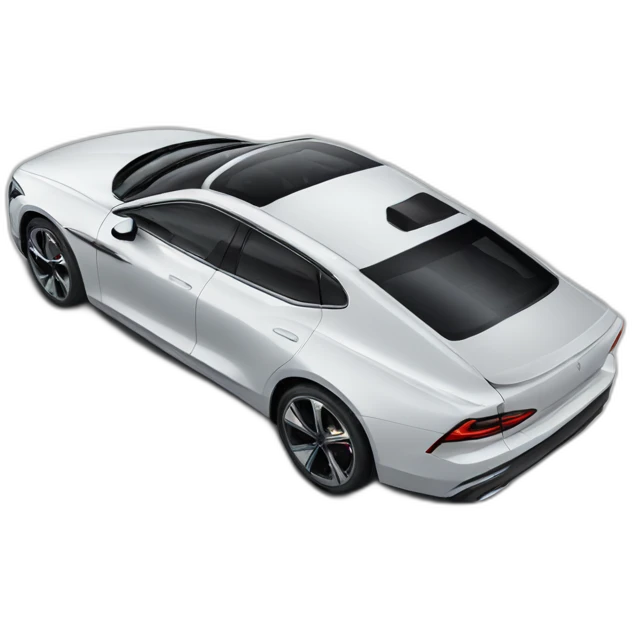 Polestar car brand emoji