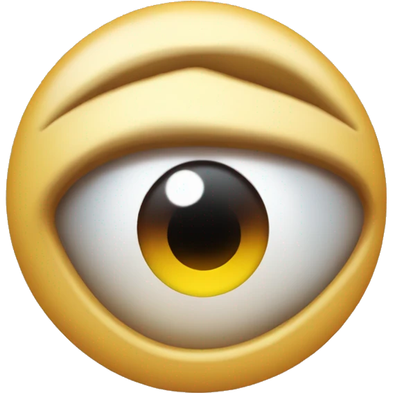 emoji twitching eye drolling  emoji