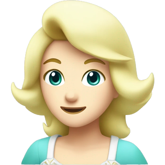 Rosalina emoji