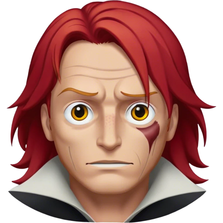 Shanks  emoji