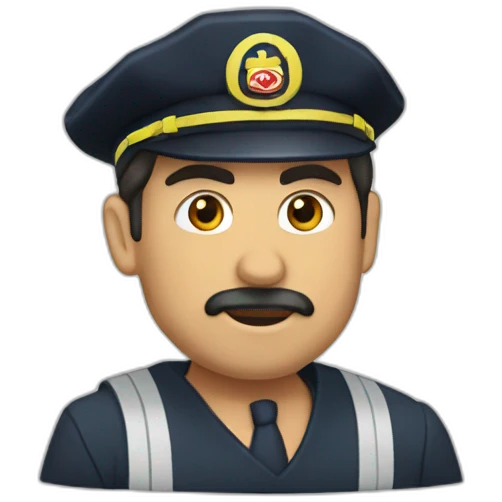 Barco quemandose emoji