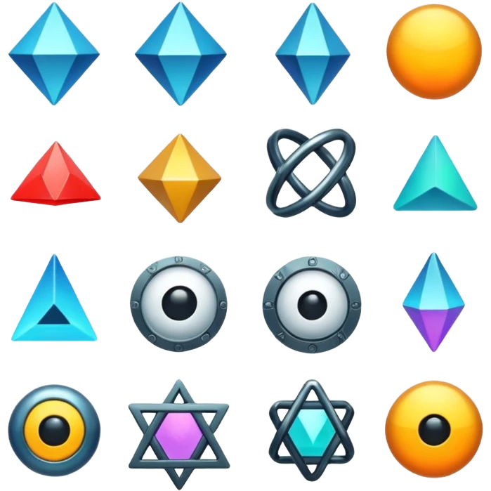 strange things emoji