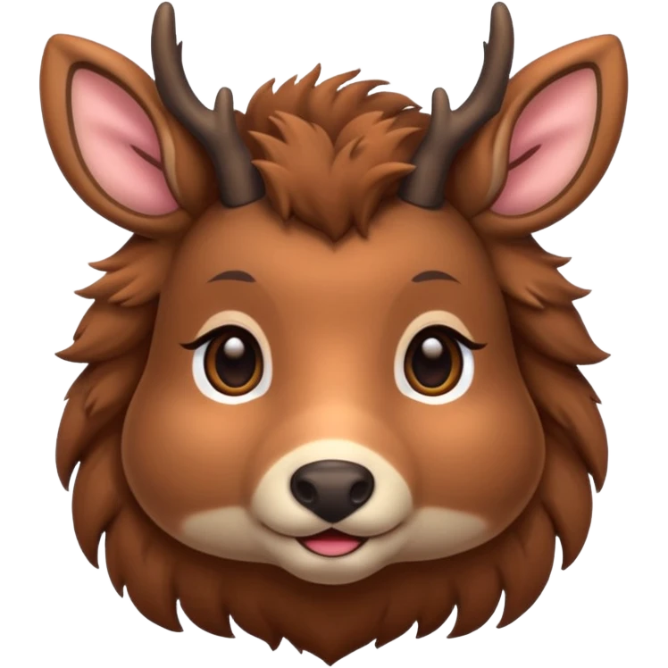 deer emoji