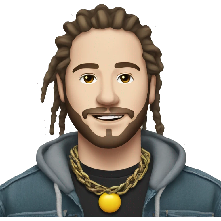 post malone emoji