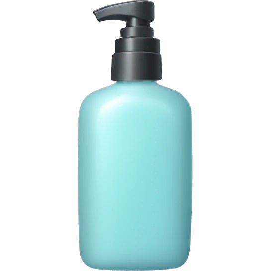 pastel blue Lotion emoji