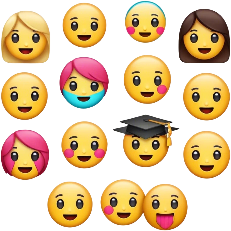 TikTok emojis emoji