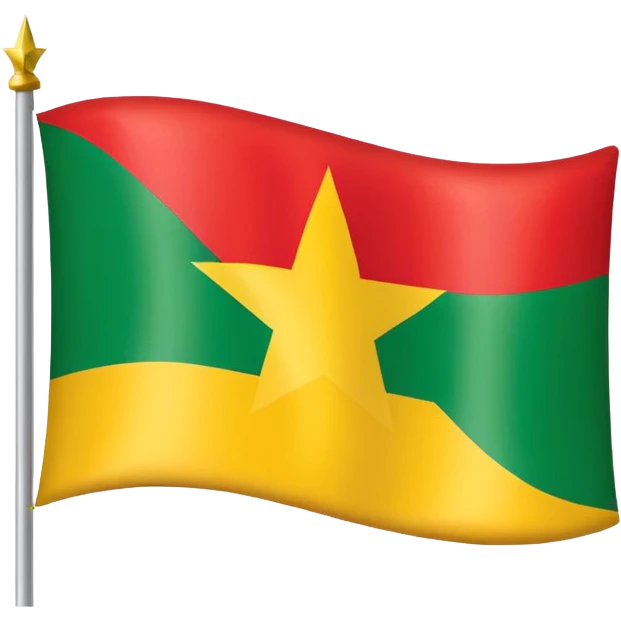 Flag of Myanmar emoji