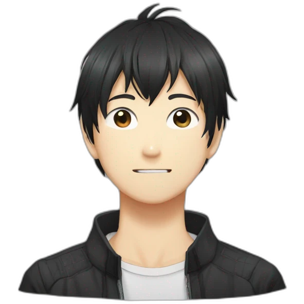 Kageyama Tobio emoji