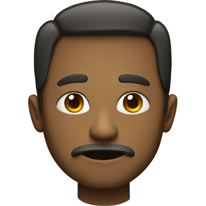 "negative one" emoji