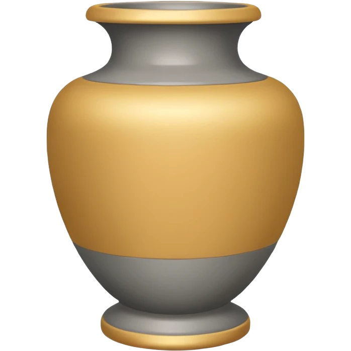 grey urn emoji