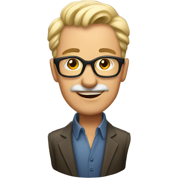Man and ladies emoji