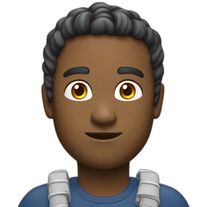 Pété un cable emoji