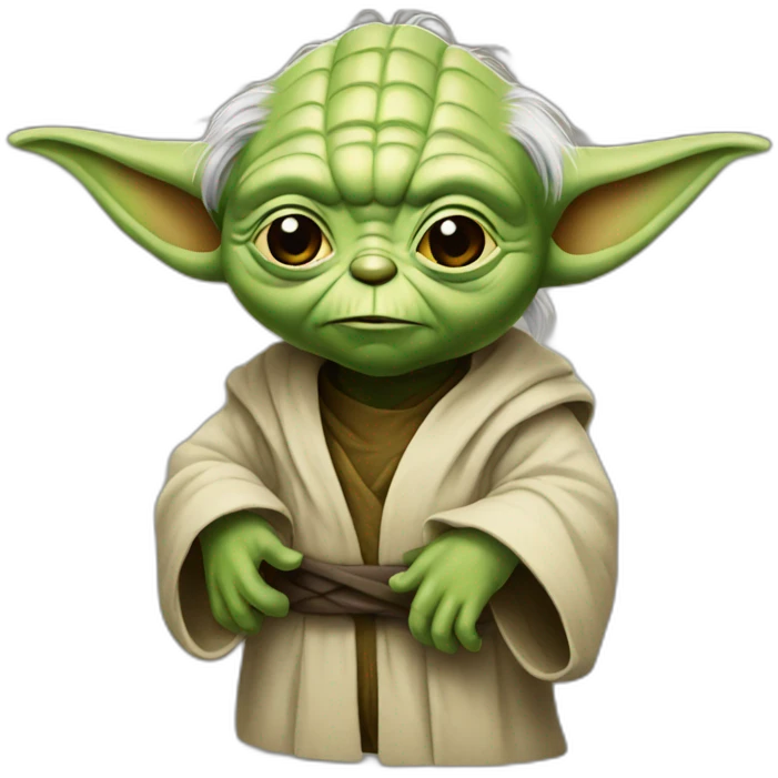Yoda emoji