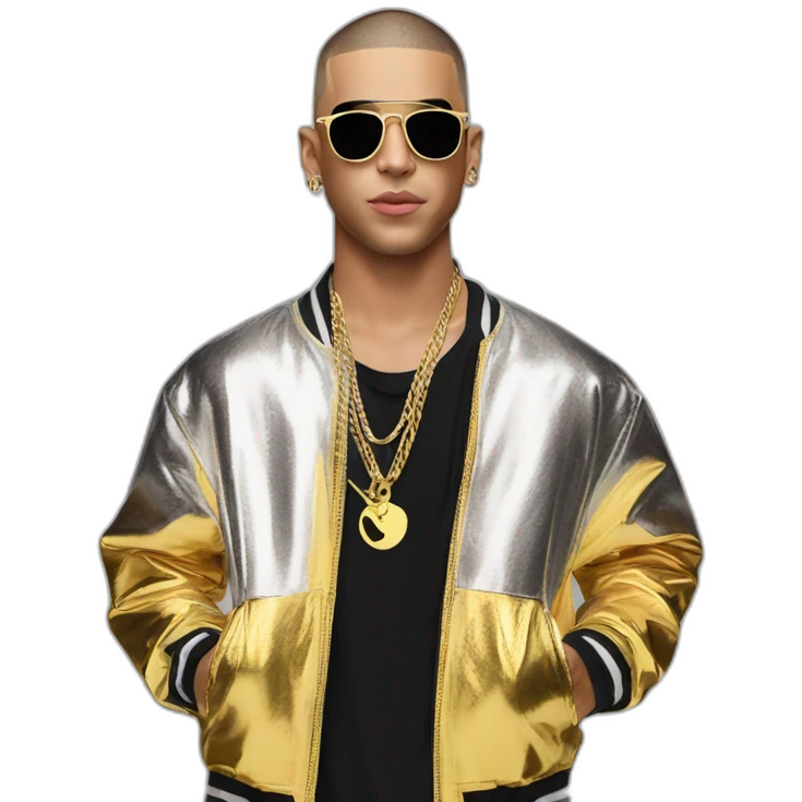 vmas bad bunny 2023 emoji
