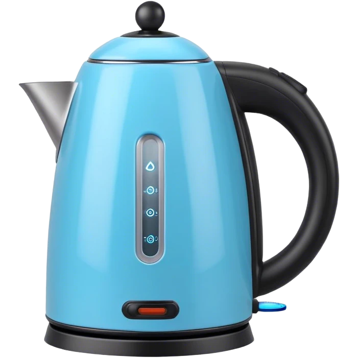 electric kettle emoji