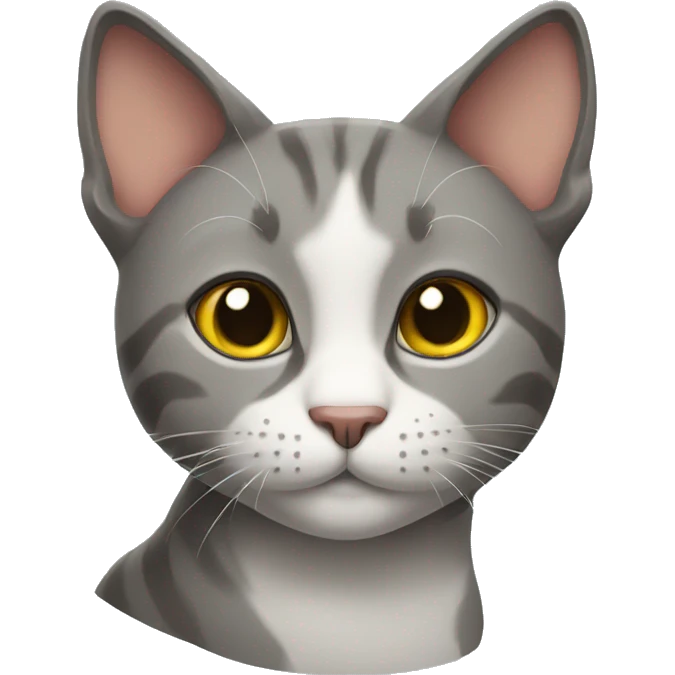  Cat emoji