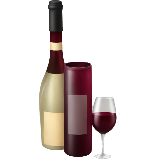 wine emoji