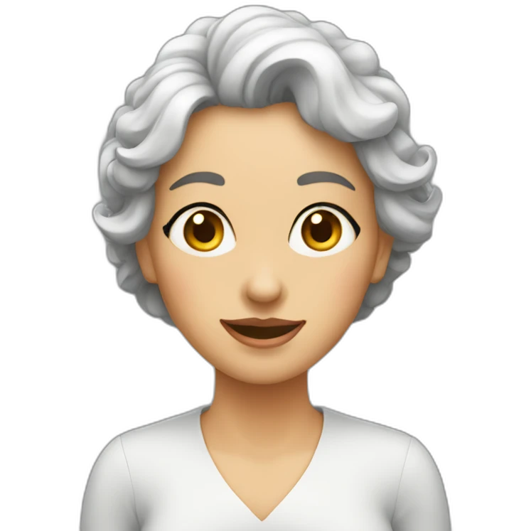 sakartvelo lady emoji