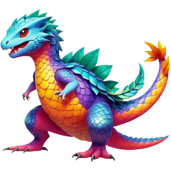 Pokémon-Fakémon-creature emoji