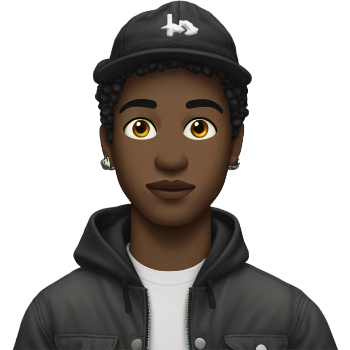 Lucki  emoji