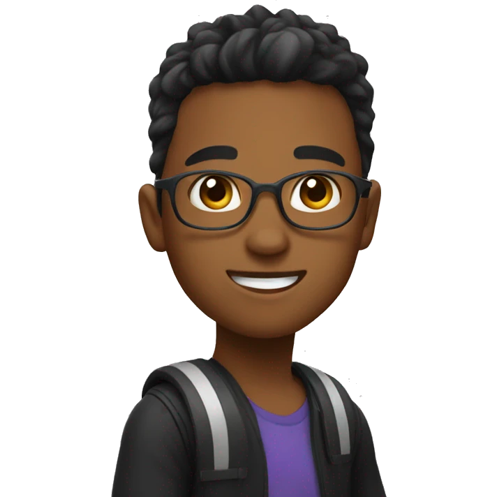 wow education kid emoji