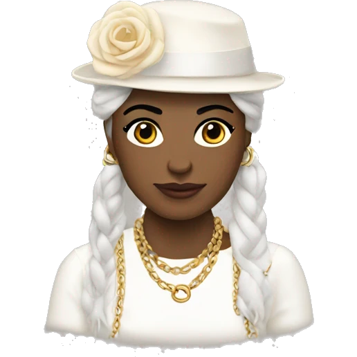 Everything Chanel  emoji