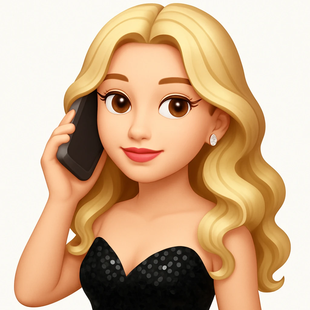 telephone emoji