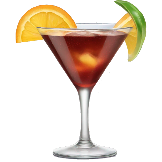 cocktail  emoji