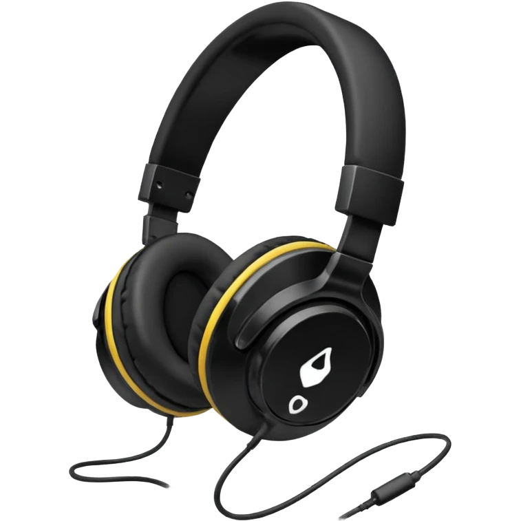 Wired HeadPhones emoji