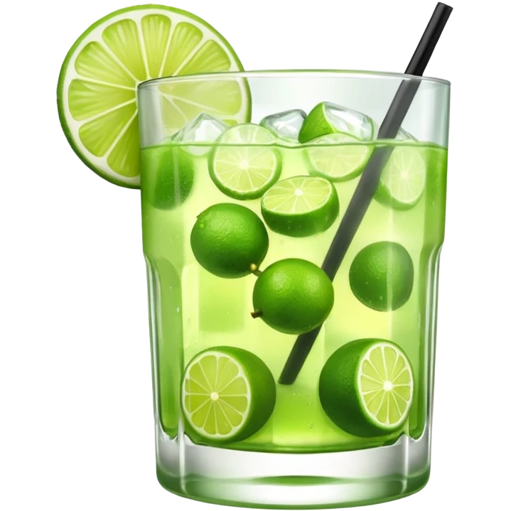 caipirinha emoji