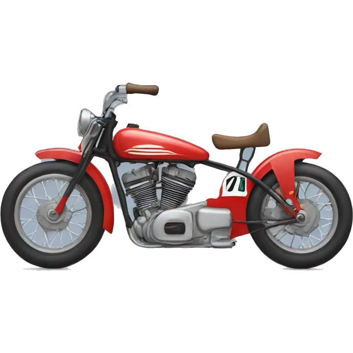 speedway motor emoji