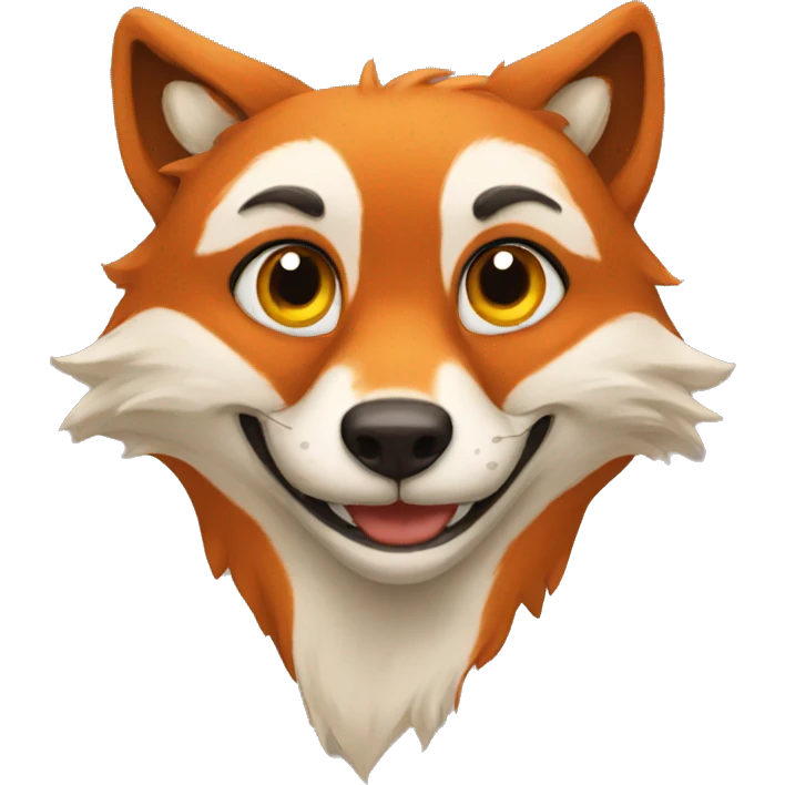 Renard emoji