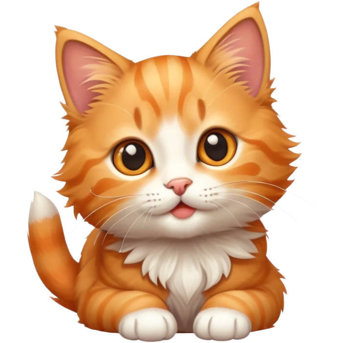 Cute  emoji