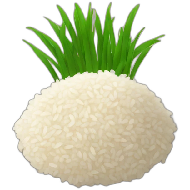 rice emoji