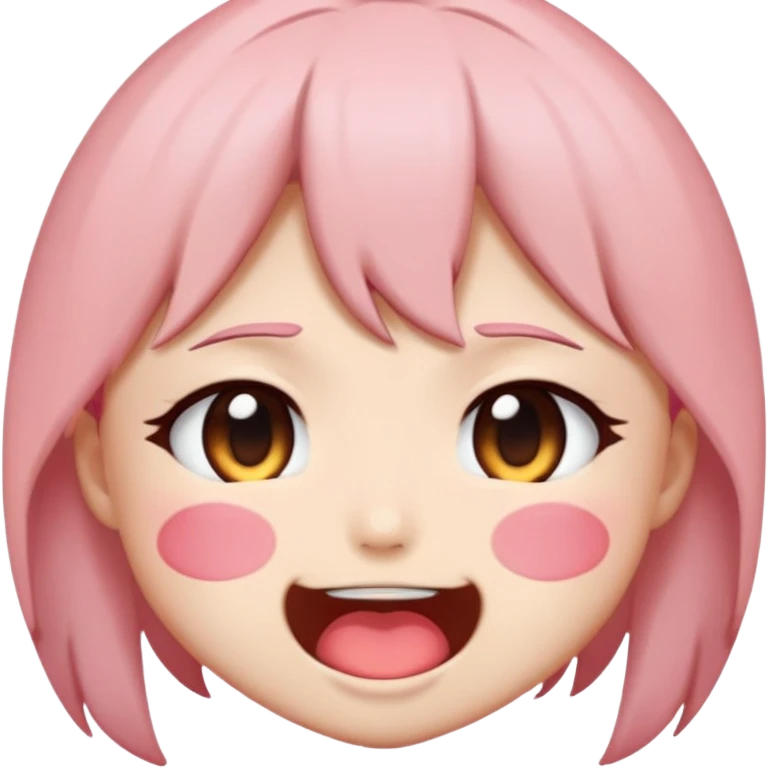 ahegao emoji emoji