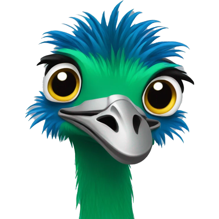 limu emu crying  emoji