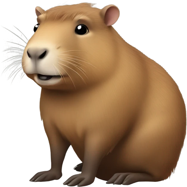capybara emoji