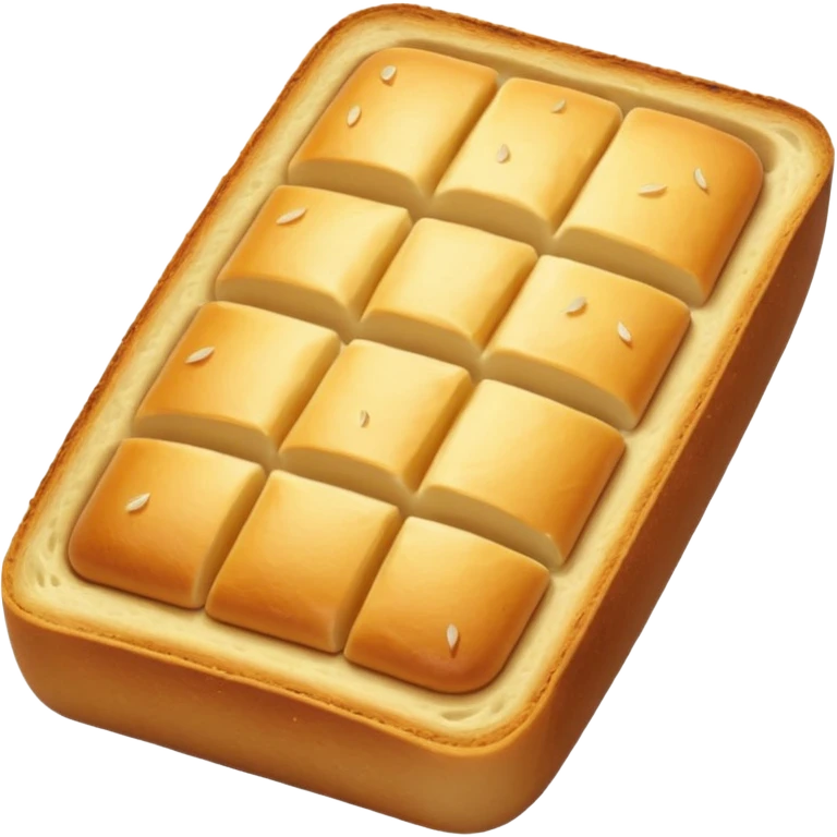 garlic bread emoji