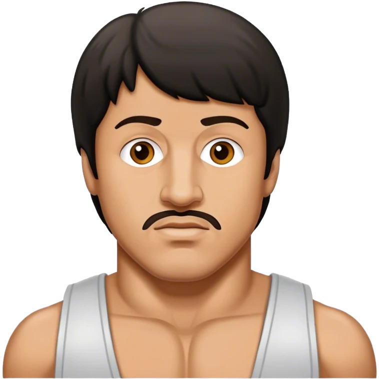 Rocky balboa emoji