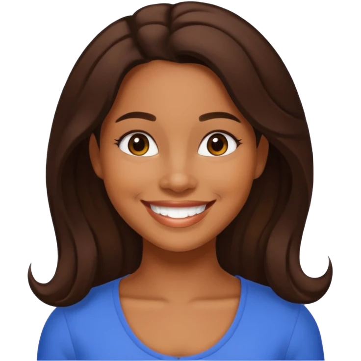 Emmy Victoria tejada emoji