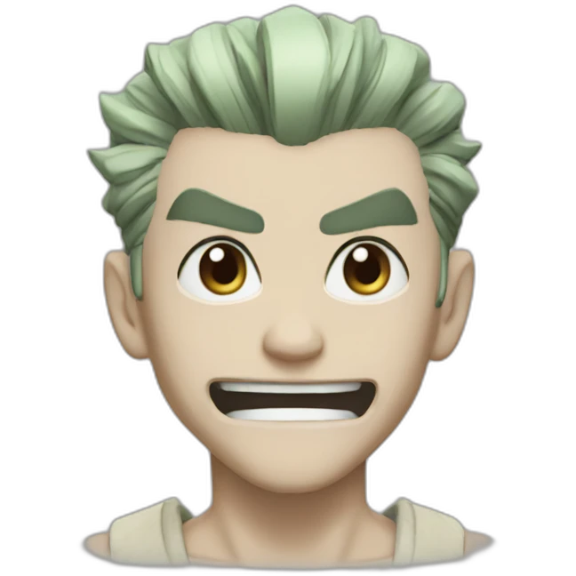 Dr stone emoji