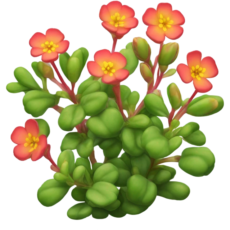 purslane plant emoji