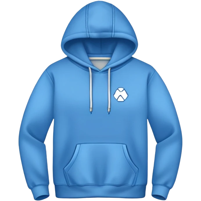 hoodie emoji